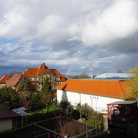 Ferienwohnung Familie Bulst Naumburg  Exterior photo