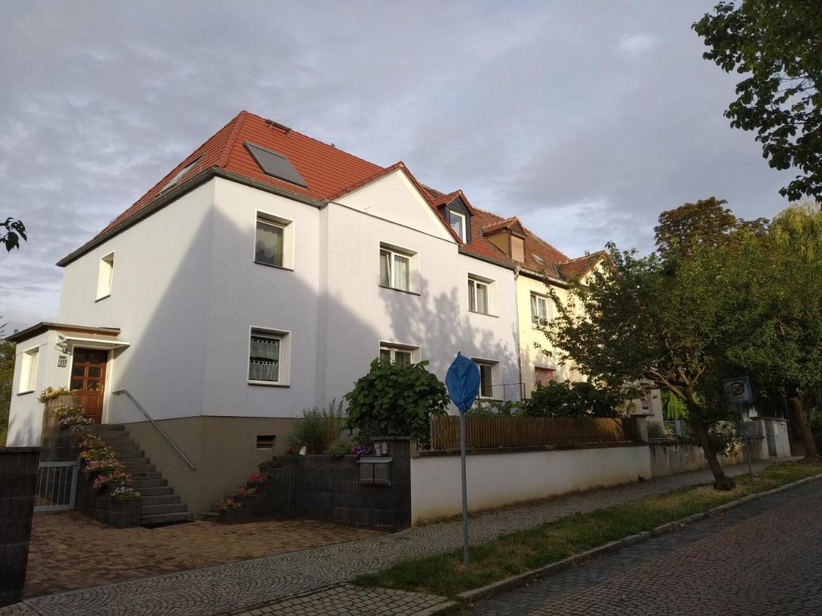Ferienwohnung Familie Bulst Naumburg  Exterior photo