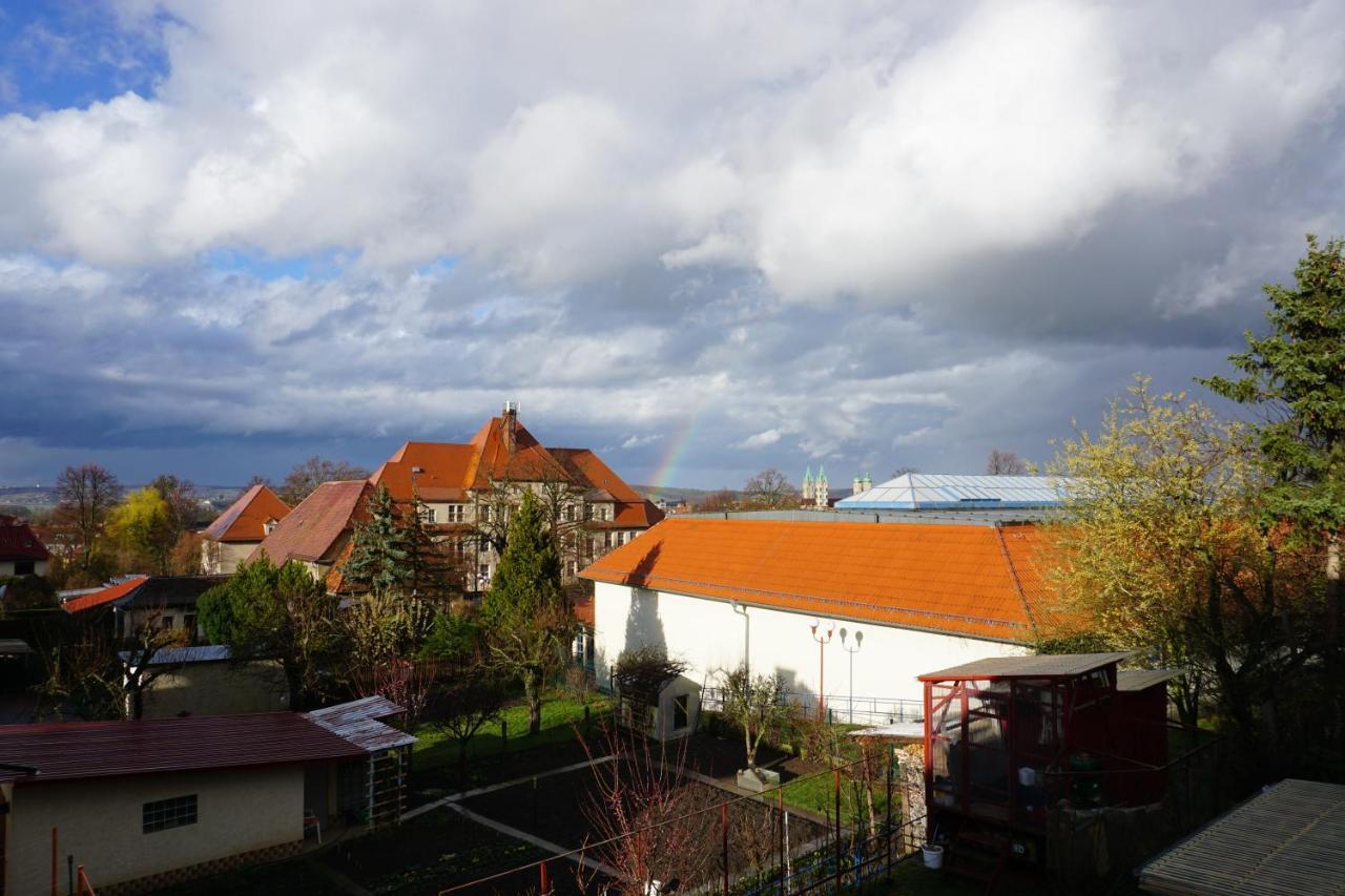 Ferienwohnung Familie Bulst Naumburg  Exterior photo